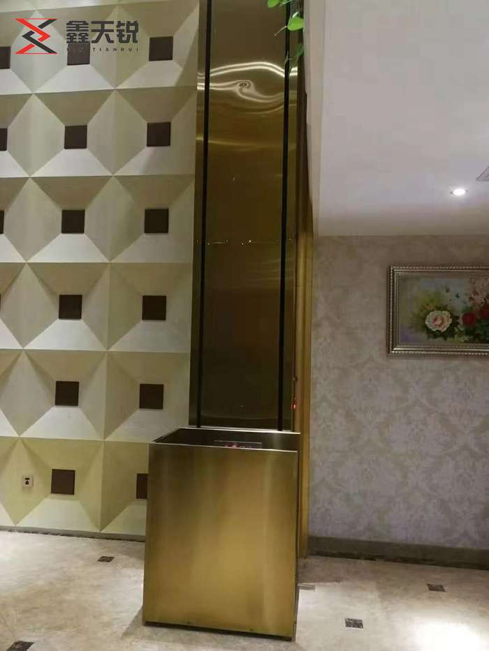 烟台残疾人升降机